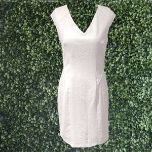 NWT Julia Jordan white dress